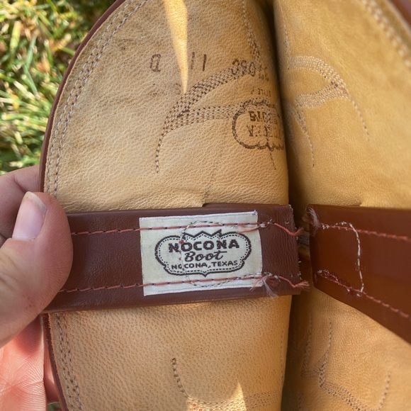 Vintage Nocona cowboy boots - Picture 2 of 6